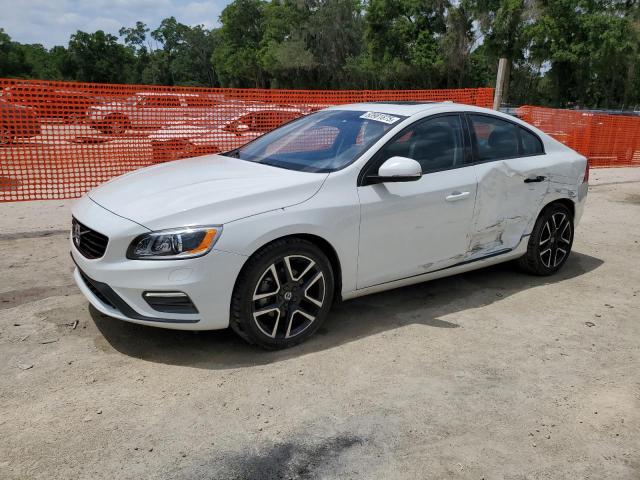 VOLVO S60 2017 with VIN YV126MFL9H2422293 - Photo from auction
