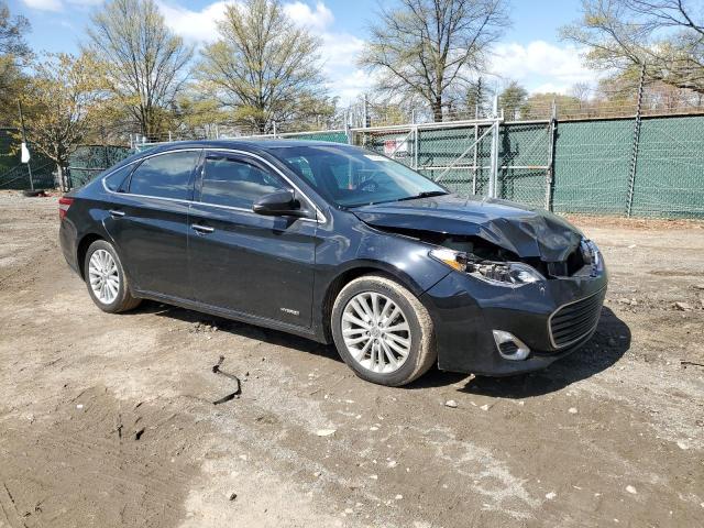 Photo 4 from auction – 2014 TOYOTA AVALON HYB with VIN 4T1BD1EBXEU024170