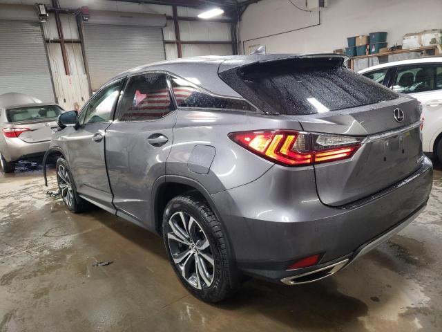 Photo 2 from auction – 2021 LEXUS RX 350 with VIN 2T2HZMDAXMC307489