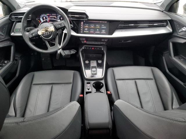 Photo 8 from auction – 2024 AUDI A3 PREMIUM with VIN WAUAUDGY4RA044115