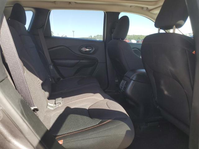 Photo 11 from auction – 2017 JEEP CHEROKEE L with VIN 1C4PJLCS0HW507726