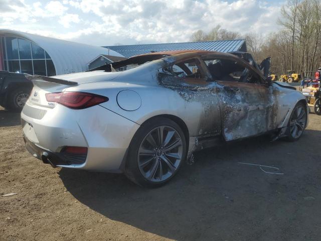 Photo 3 from auction – 2017 INFINITI Q60 with VIN JN1FV7EL0HM700535