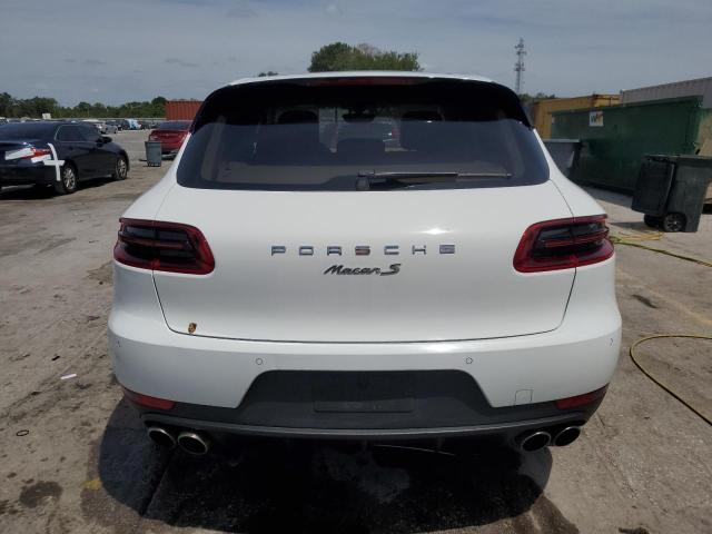 Photo 6 from auction – 2015 PORSCHE MACAN S with VIN WP1AB2A50FLB53004