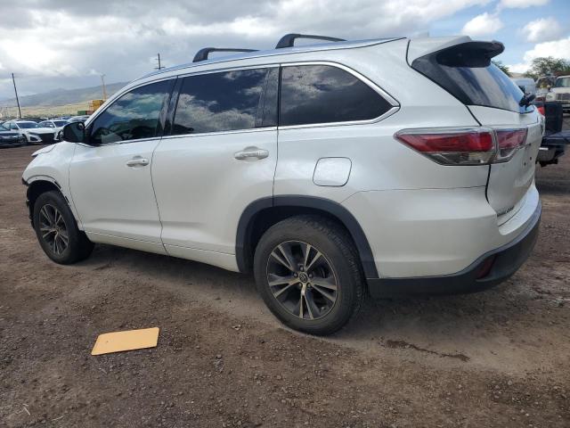 صورة رقم 2 من المزاد - 2016 TOYOTA HIGHLANDER مع VIN 5TDKKRFH5GS136491