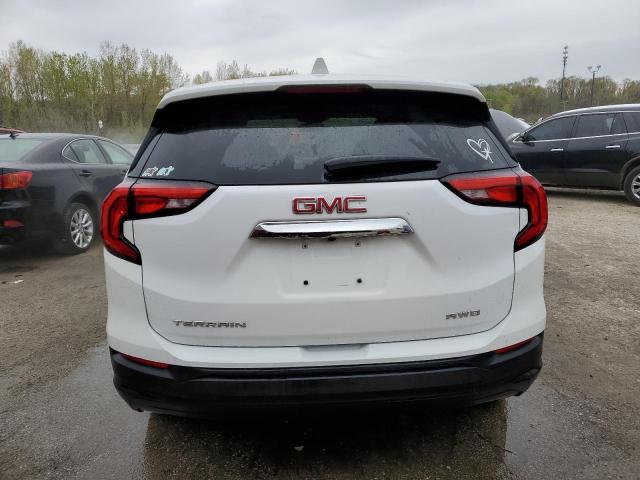 Photo 6 from auction – 2018 GMC TERRAIN SL with VIN 3GKALTEV5JL276569