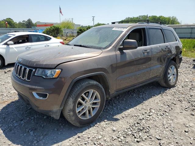 JEEP GRAND CHER 2017 with VIN 1C4RJFAG4HC812527 - Photo from auction