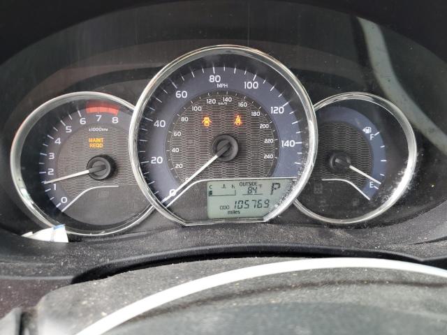 Photo 9 from auction – 2015 TOYOTA COROLLA with VIN 5YFBURHE2FP194286