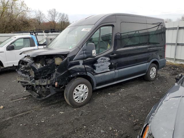 Photo 1 from auction – 2018 FORD TRANSIT T- with VIN 1FDZK1CM0JKA75949