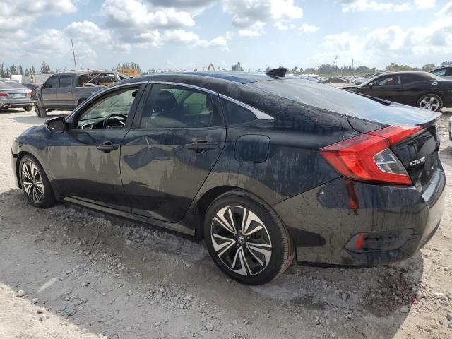 Photo 2 from auction – 2018 HOND CIVIC EX with VIN JHMFC1F39JX030579