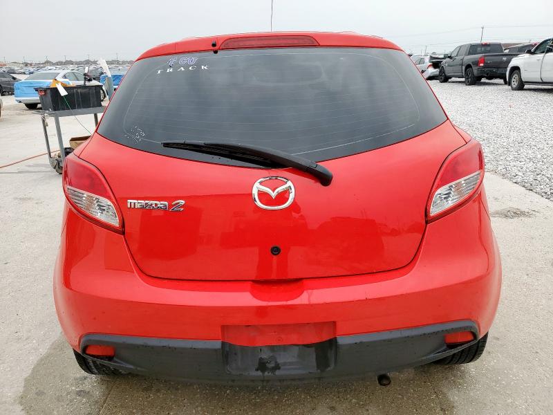 صورة رقم 6 من المزاد - 2014 MAZDA MAZDA2 SPO مع VIN JM1DE1KY0E0174816