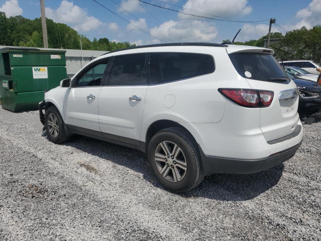 Photo 2 from auction – 2016 CHEVROLET TRAVERSE L with VIN 1GNKRHKD7GJ303592