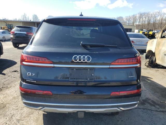 Photo 6 from auction – 2020 AUDI Q7 PRESTIG with VIN WA1VXAF70LD006643