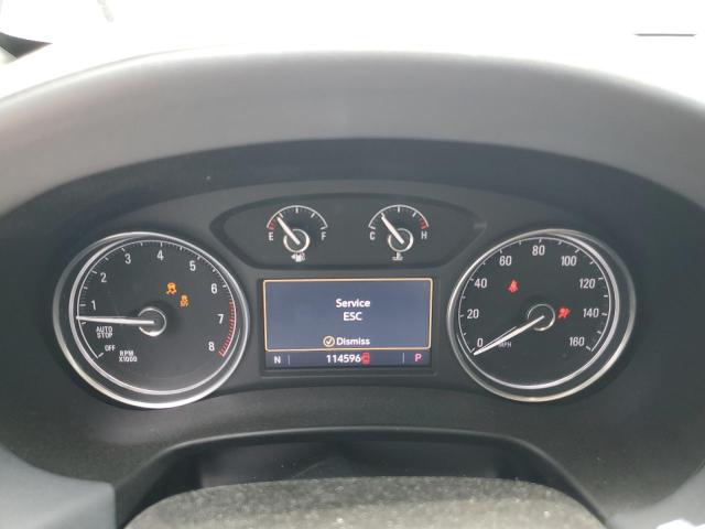 Photo 9 from auction – 2020 BUICK ENCLAVE PR with VIN 5GAEVBKW1LJ234555