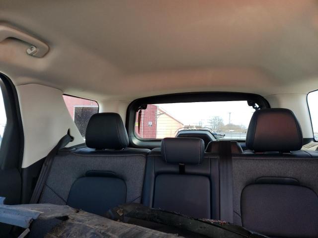 Photo 10 from auction – 2022 FORD BRONCO SPO with VIN 3FMCR9C69NRD30942
