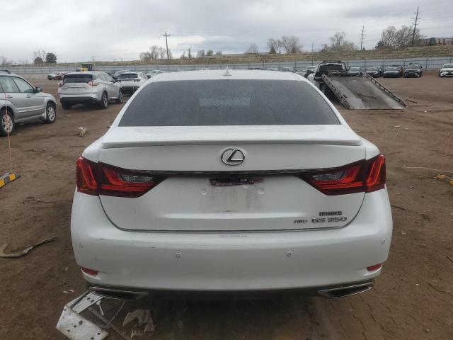 Photo 6 from auction – 2013 LEXUS GS 350 with VIN JTHCE1BLXD5019142