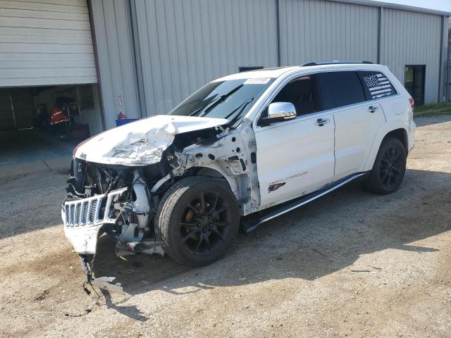 JEEP GRAND CHER 2015 with VIN 1C4RJFJG6FC813501 - Photo from auction