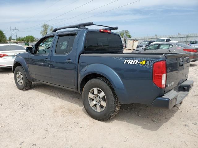 Photo 2 from auction – 2013 NISSAN FRONTIER S with VIN 1N6AD0EV5DN722583