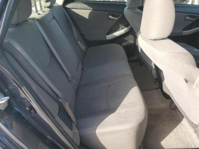 Photo 10 from auction – 2014 TOYOTA PRIUS with VIN JTDKN3DU1E1776454