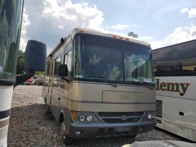 2003 SAFARI MOTORHOME - Търг №53101125