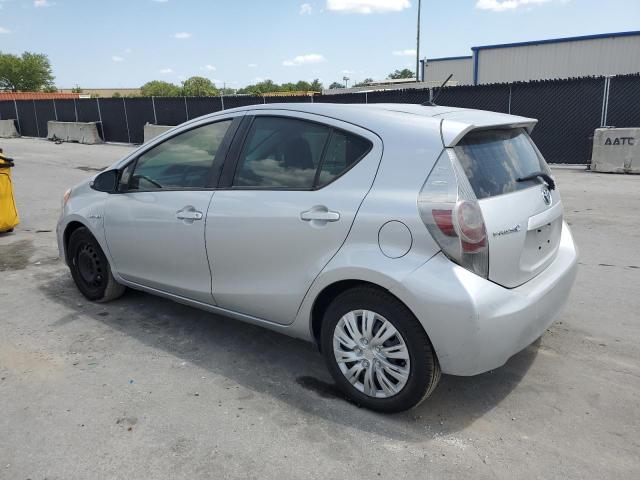 Photo 2 from auction – 2012 TOYOTA PRIUS C with VIN JTDKDTB33C1502943
