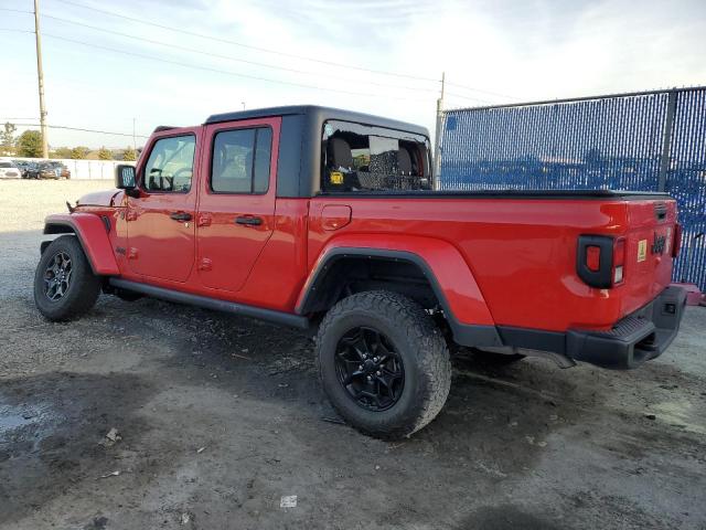 Photo 2 from auction – 2023 JEEP GLADIATOR with VIN 1C6HJTAG4PL507772