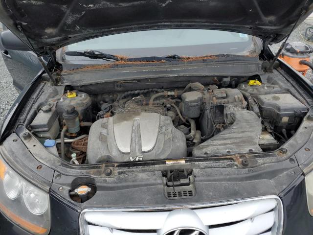 Photo 12 from auction – 2010 HYUNDAI SANTA FE G with VIN 5NMSGDAGXAH359879
