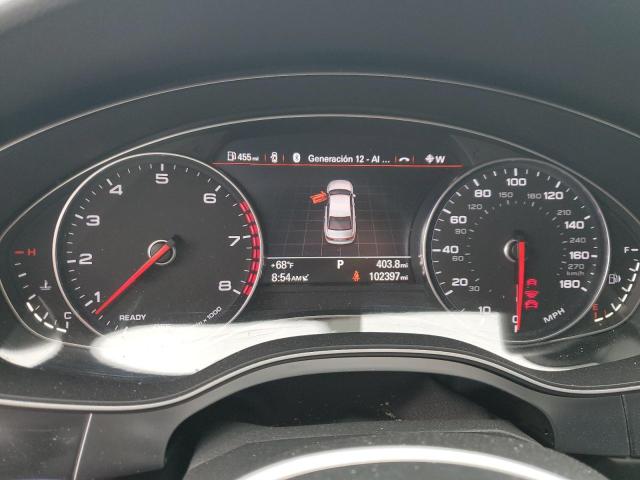Photo 9 from auction – 2016 AUDI A6 PRESTIG with VIN WAUHGAFC3GN011493
