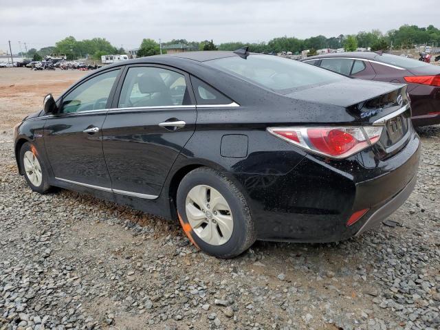 Photo 2 from auction – 2015 HYUNDAI SONATA HYB with VIN KMHEC4A43FA137700