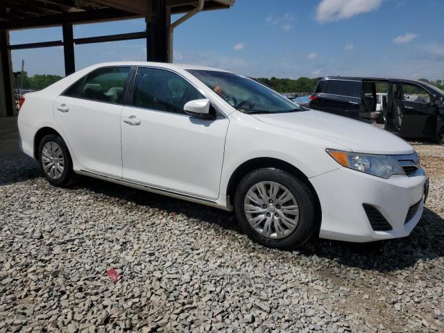 Photo 4 from auction – 2012 TOYOTA CAMRY BASE with VIN 4T1BF1FK3CU507893