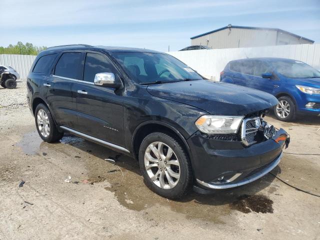 Photo 4 from auction – 2017 DODGE DURANGO CI with VIN 1C4RDJEG5HC904931