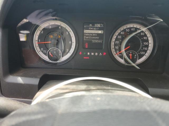 Photo 9 from auction – 2018 RAM 1500 ST with VIN 3C6JR6AG1JG194227