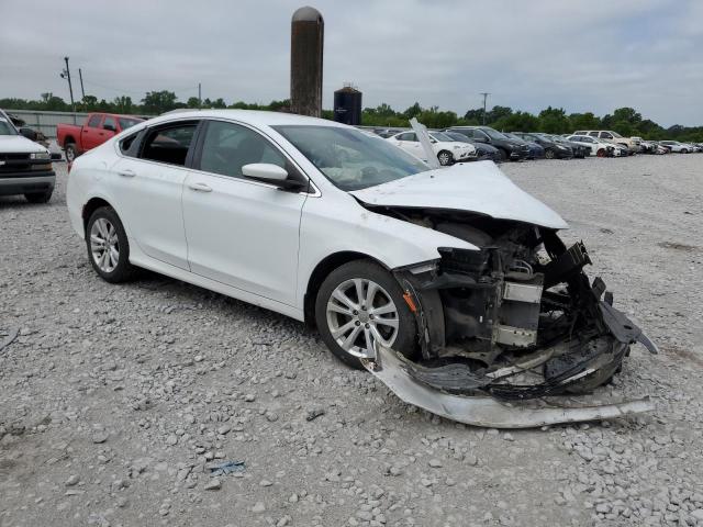 Photo 4 from auction – 2016 CHRYSLER 200 LIMITE with VIN 1C3CCCAB4GN151334
