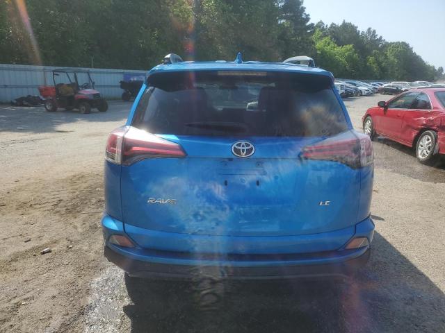 Photo 6 from auction – 2018 TOYOTA RAV4 LE with VIN JTMZFREV6JJ737097