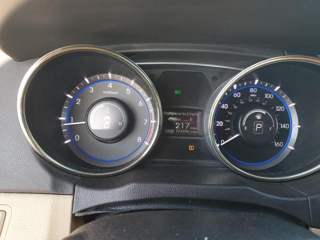 Photo 9 from auction – 2011 HYUNDAI SONATA SE with VIN 5NPEC4AB2BH305719