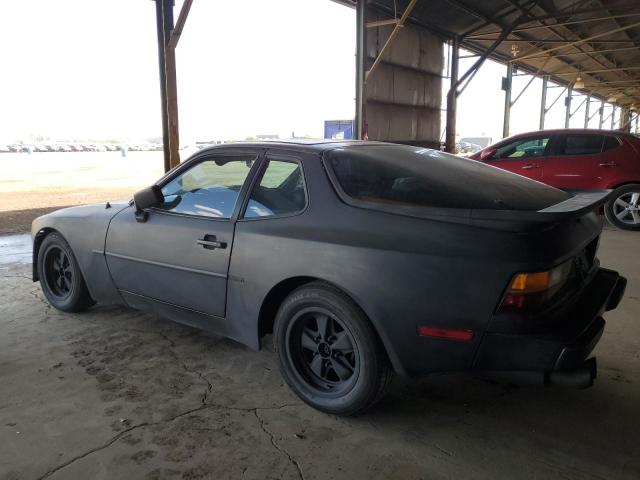 Photo 2 from auction – 1983 PORSCHE 944 with VIN WP0AA0943DN459166