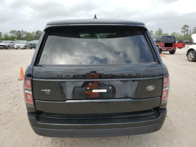Photo 6 from auction – 2021 LAND ROVER RANGE ROVE with VIN SALGS2SE2MA449878