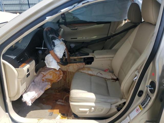 Photo 7 from auction – 2014 LEXUS ES 300H with VIN JTHBW1GG1E2048522