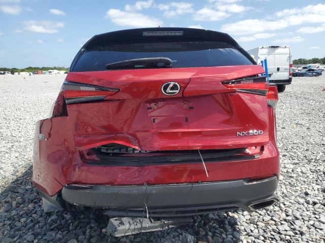 Photo 6 from auction – 2020 LEXUS NX 300 BAS with VIN JTJAARBZXL2159292