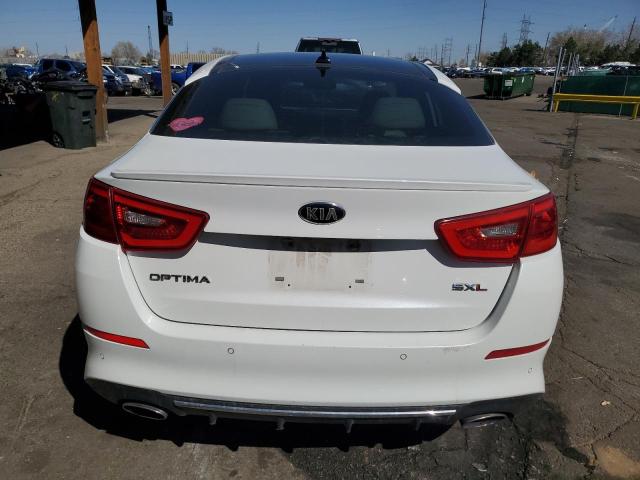 Снимка 6 от търг – 2014 KIA OPTIMA SX с VIN 5XXGR4A68EG280528