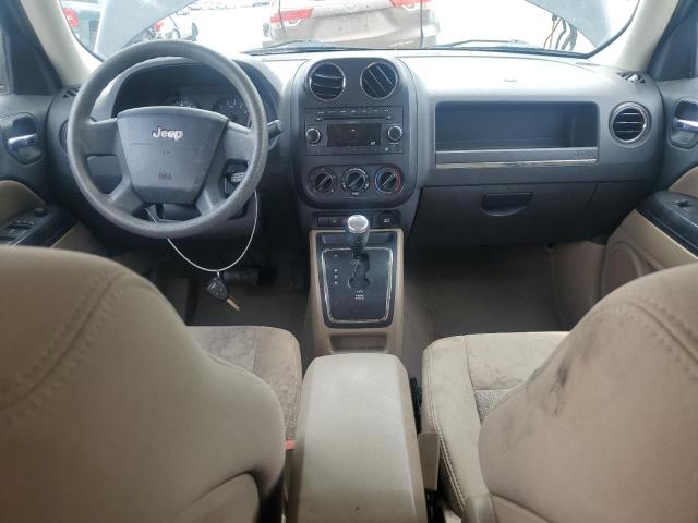 Photo 8 from auction – 2009 JEEP PATRIOT SP with VIN 1J4FT28B39D147223