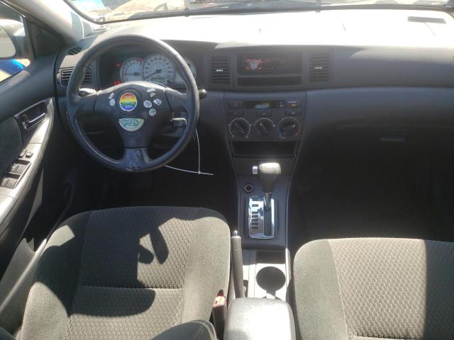 Снимка 8 от търг – 2007 TOYOTA COROLLA CE с VIN 2T1BR32E67C828773