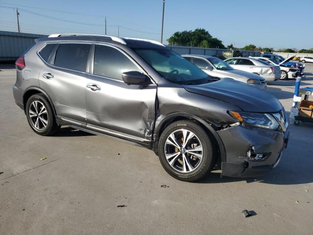 Photo 4 from auction – 2017 NISSAN ROGUE S with VIN 5N1AT2MT4HC753127