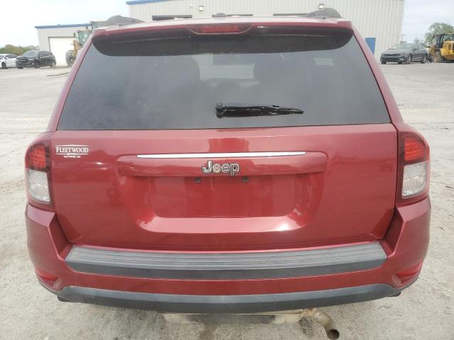Photo 6 from auction – 2014 JEEP COMPASS SP with VIN 1C4NJCBB0ED865621