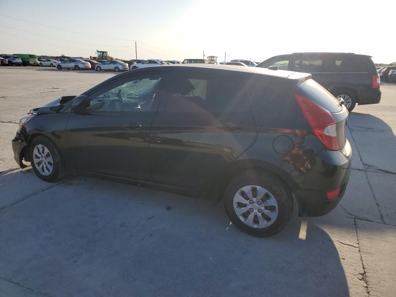 Photo 2 from auction – 2016 HYUNDAI ACCENT SE with VIN KMHCT5AE0GU243365
