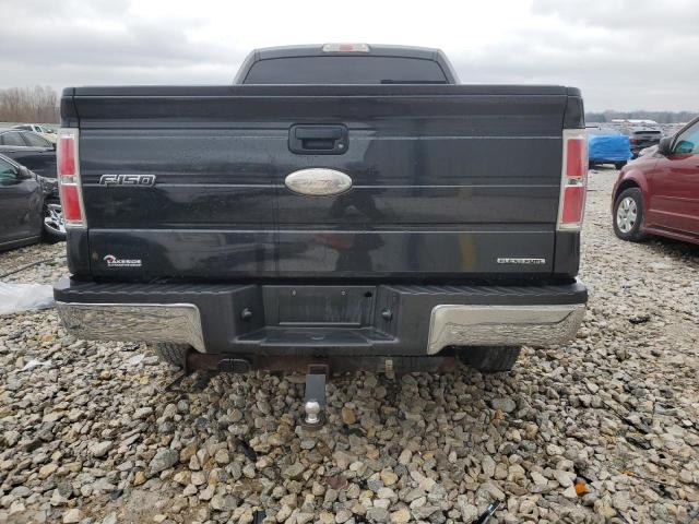 Photo 6 from auction – 2012 FORD F150 SUPER with VIN 1FTFX1EF7CFA62490