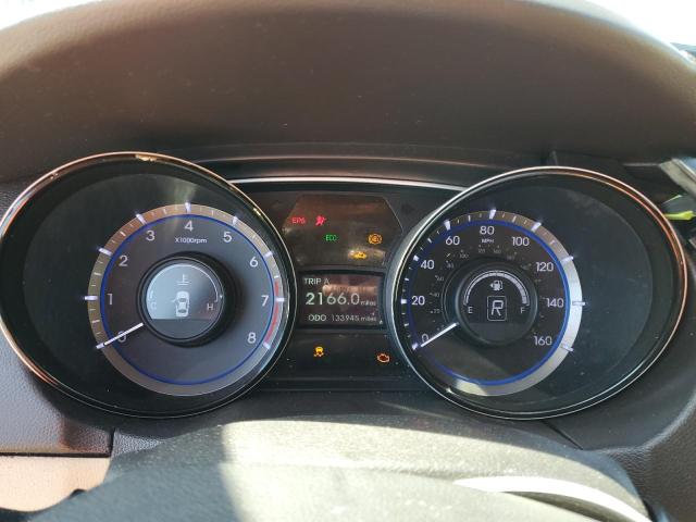 Photo 9 from auction – 2013 HYUNDAI SONATA SE with VIN 5NPEC4AC6DH599542