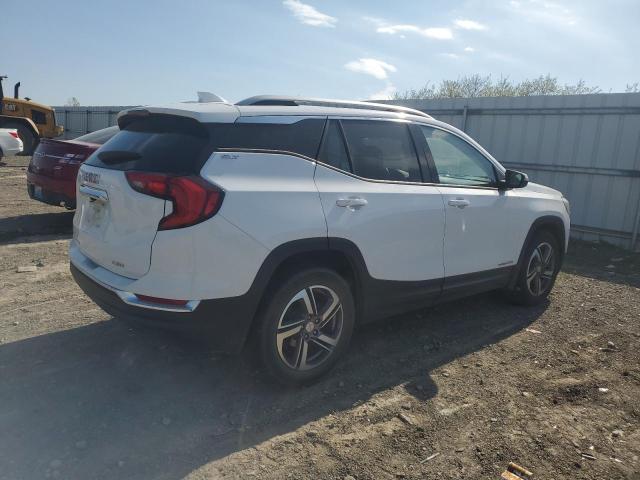 Photo 3 from auction – 2021 GMC TERRAIN SL with VIN 3GKALVEV6ML330834