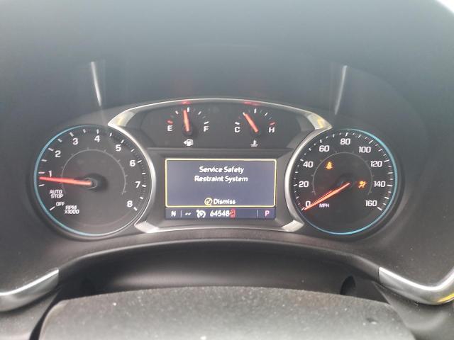 Photo 9 from auction – 2019 CHEVROLET EQUINOX PR with VIN 2GNAXYEX6K6234567