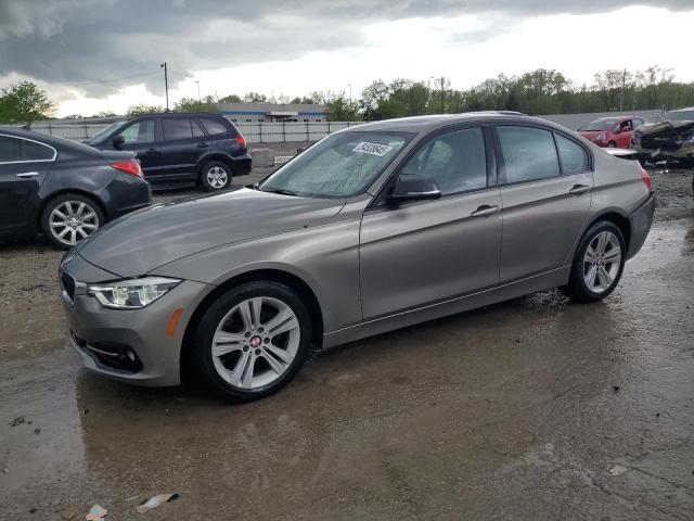 BMW 328 I SULE 2016 with VIN WBA8E9G52GNT81581 - Photo from auction