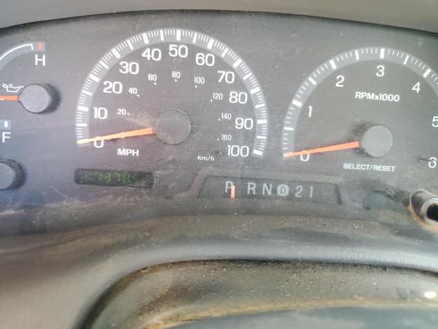 Photo 9 from auction – 2003 FORD F150 SUPER with VIN 1FTRW07LX3KD14558